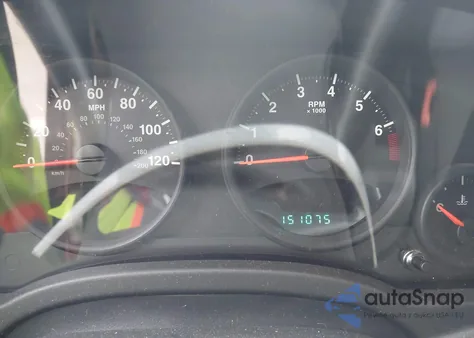 2011 Jeep Compass from USA, damaged, VIN 1J4NF1FB3BD176095